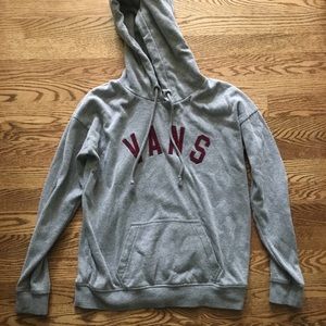 vans hoodie